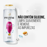 Kit Pantene Pro-V Micelar Shampoo, 400Ml + Condicionador, 175Ml