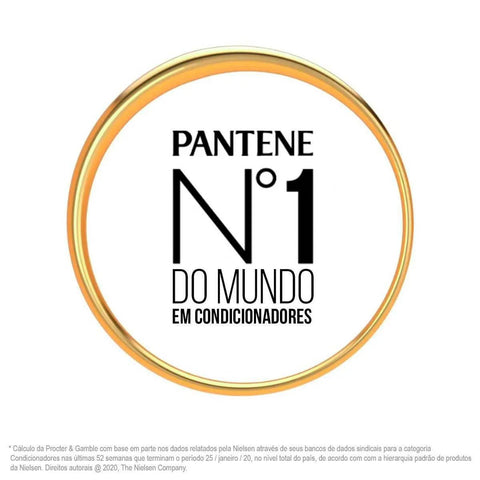 Kit Pantene Pro-V Miracles Colágeno Hidrata & Resgata Shampoo 300mL+ Condicionador 150ml