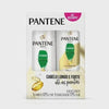 P&G Kit Pantene Pro-V Restauração Shampoo Com 175Ml + Condicionador Com 175Ml