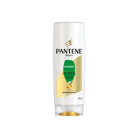 Kit Pantene Pro-V Restauração Shampoo Com 175Ml + Condicionador Com 175Ml