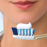 Kit Pasta de Dente Oral-B 100% de Sua Boca Cuidada Menta Refrescante 140g 2 Unidades