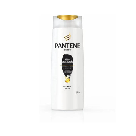 Kit Pro-V Hidro-Cauterização Shampoo 175mLE Condicionador Sem Sal 175mLPantene