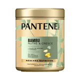 Máscara de Tratamento Pantene Pro-V Bambu Nutre e Cresce 600Ml