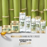 Máscara de Tratamento Pantene Pro-V Bambu Nutre e Cresce 600Ml