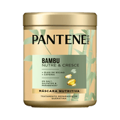 Máscara De Tratamento Pantene Pro-V Bambu Nutre E Cresce 600Ml
