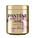 Máscara Hidratante Capilar Pantene Pro-V Miracles Colágeno Hidrata e Resgata 550Ml