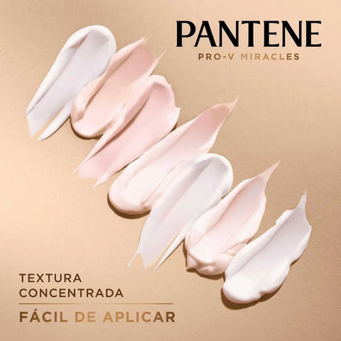 Máscara Hidratante Capilar Pantene Pro-V Miracles Colágeno Hidrata e Resgata 550Ml