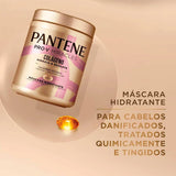 Máscara Hidratante Capilar Pantene Pro-V Miracles Colágeno Hidrata e Resgata 550Ml