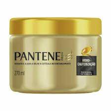 Máscara Intensiva Pantene Pro-V Hidro-Cauterização 270Ml