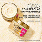 Máscara Capilar Pantene Pro-V Nutrição 270ml