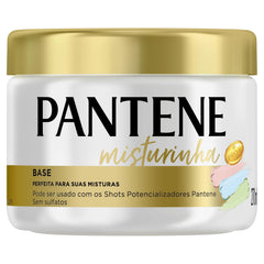 Mascara Pantene Capilar Base Misturinha 270 Ml