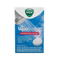 Vick Vapobanho  Pastilha - 3 Unidades