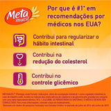 Metamucil  0,492g/g - 174 g - Pó para Solução