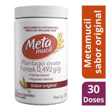Metamucil  0,492g/g - 210 g - Pó para Solução