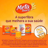 Metamucil  0,492g/g - 210 g - Pó para Solução