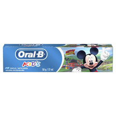 Pasta de Dente Infantil Oral-B Stages Mickey  50 g