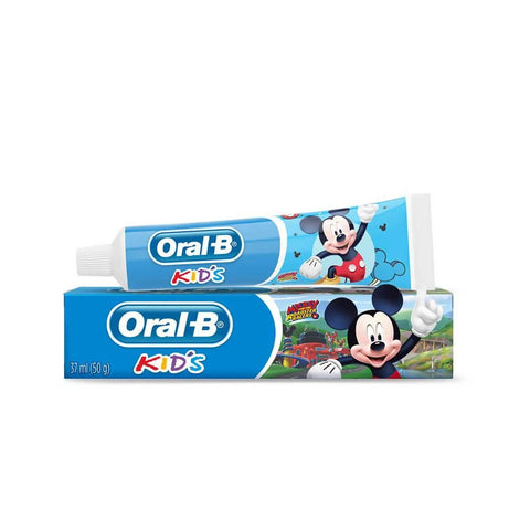 Pasta de Dente Infantil Oral-B Stages Mickey  50 g