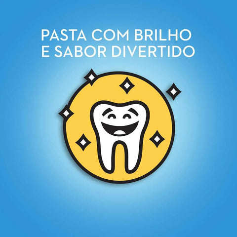 Pasta de Dente Infantil Oral-B Stages Mickey  50 g