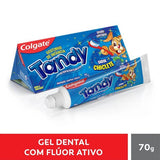 Pasta de Dente Infantil Tandy  Chiclete - 70 g