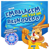 Pasta de Dente Infantil Tandy  Chiclete - 70 g