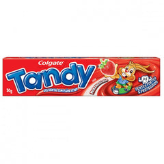 Pasta de Dente Infantil Tandy  Morangostoso - 50 g