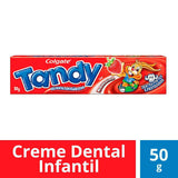 Pasta de Dente Infantil Tandy  Morangostoso - 50 g