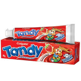 Pasta de Dente Infantil Tandy  Morangostoso - 50 g