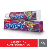 Pasta de Dente Infantil Tandy  Uvaventura - 50 g