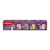 Pasta de Dente Infantil Tandy  Uvaventura - 50 g