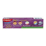 Pasta de Dente Infantil Tandy  Uvaventura - 50 g
