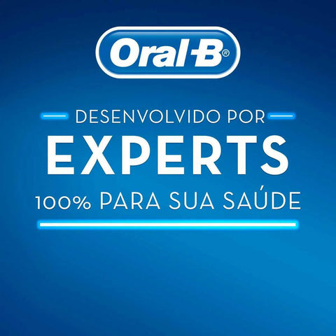 Pasta de Dente Oral-B 100%  120 g