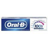 Pasta de Dente Oral-B 100%  70 g
