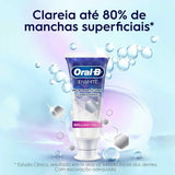 Pasta de Dente Oral-B 3D White Briliant Fresh  3 x 70 g