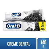 Pasta de Dente Oral-B 3D White Mineral Clean  140 g