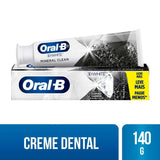 Pasta de Dente Oral-B 3D White Mineral Clean  140 g