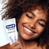 Pasta de Dente Oral-B 3D White Perfection  102 g