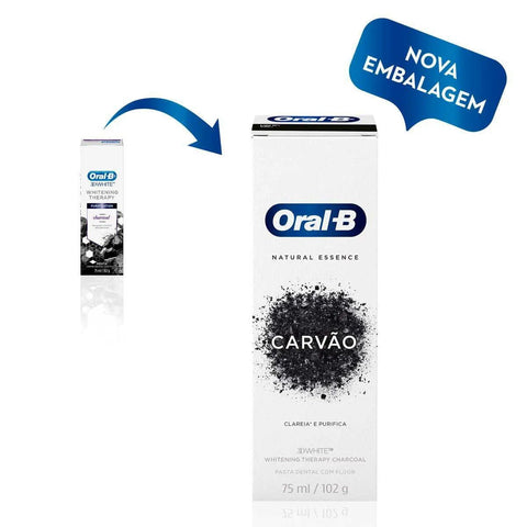 Pasta de Dente Oral-B 3D White Whitening Therapy  75 g