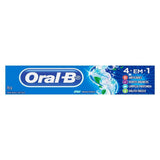 Pasta de Dente Oral-B 4 Em 1  6 x 70 g
