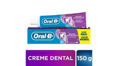Pasta de Dente Oral-B Antiaçúcar  150 g