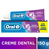 Pasta de Dente Oral-B Antiaçúcar  150 g