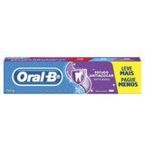 Pasta de Dente Oral-B Antiaçúcar  150 g