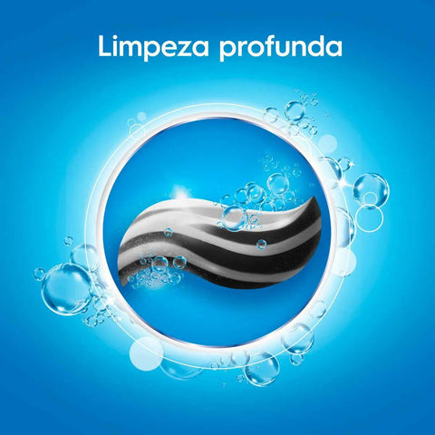 Pasta de Dente Oral-B Carvão + Bicarbonato Extra Branco 140g