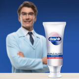 Pasta de Dente Oral-B Duplo Alivio  140 g