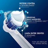 Pasta de Dente Oral-B Gengiva Detox  Sensitive - 102 g