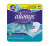 P&G Protetor Diário Always Respirável 40 Unidades
