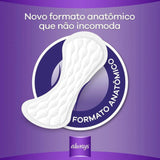 Protetor Diário Always Sem Perfume, 40 Unidades