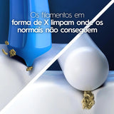 Refil Para Escova Elétrica Oral-B Sensi Ultrafino 2 Unidades