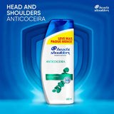 Shampoo Anticaspa Head & Shoulders Anticoceira 650ml