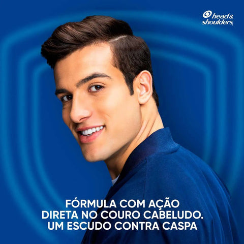 Shampoo Anticaspa Head & Shoulders Anticoceira 650ml