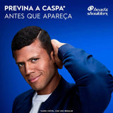 Shampoo Anticaspa Head & Shoulders Anticoceira 650ml